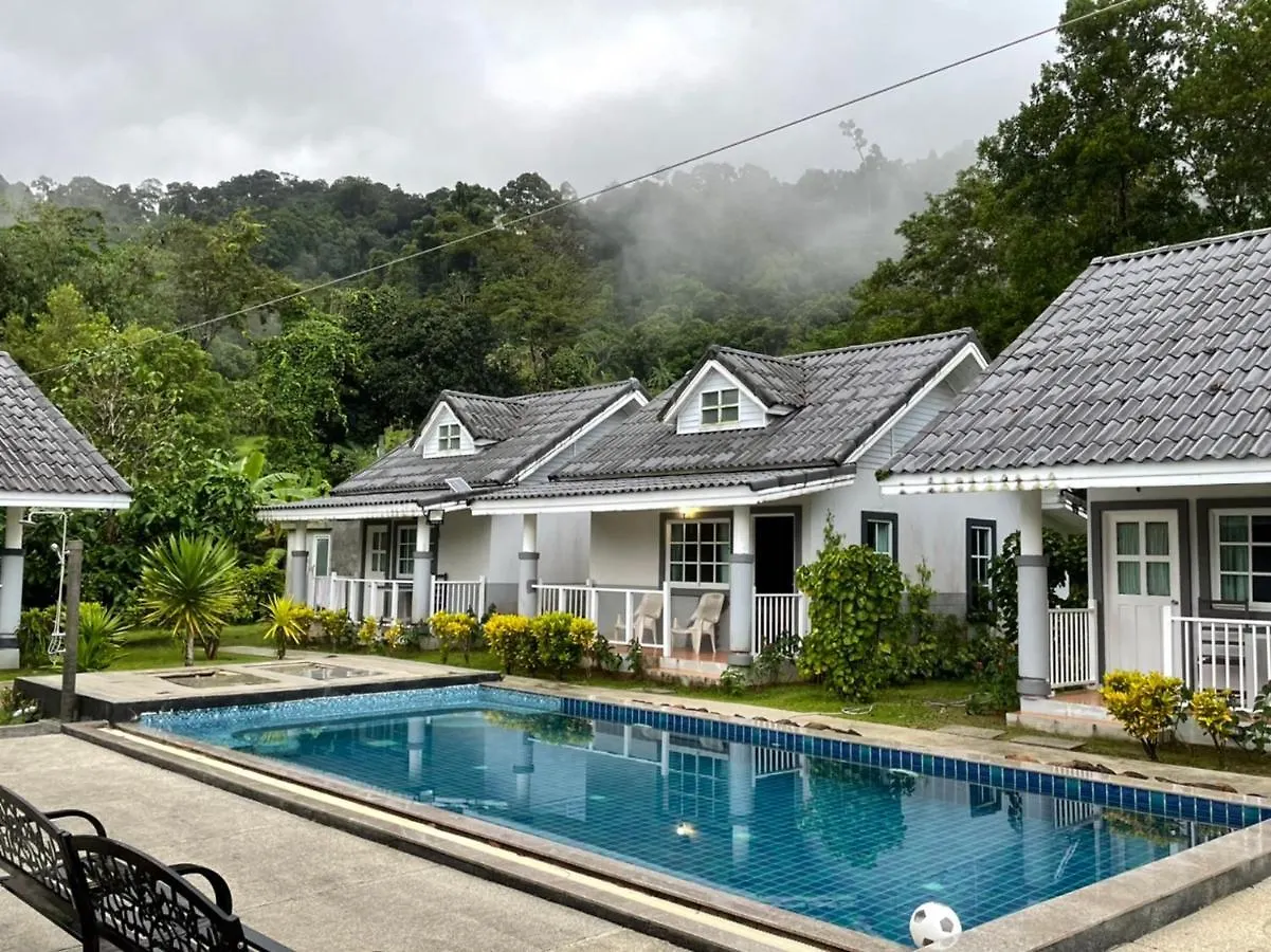 Suksompong Resort Khao Lak Thailand