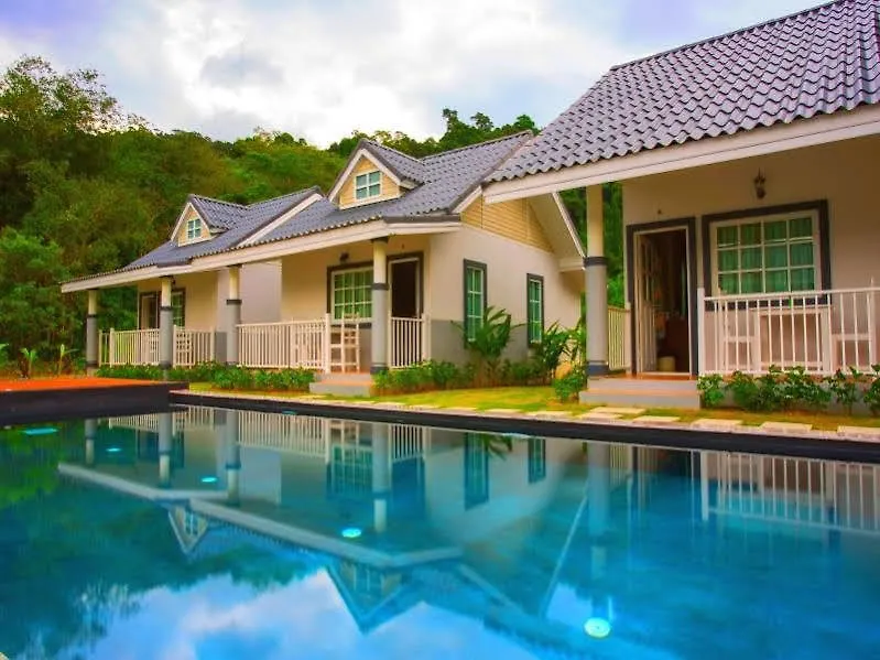 Suksompong Resort Khao Lak Thailand