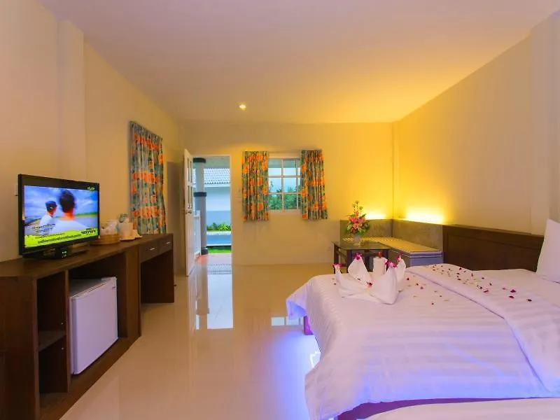 Suksompong Resort Khao Lak 3*,  Thailand